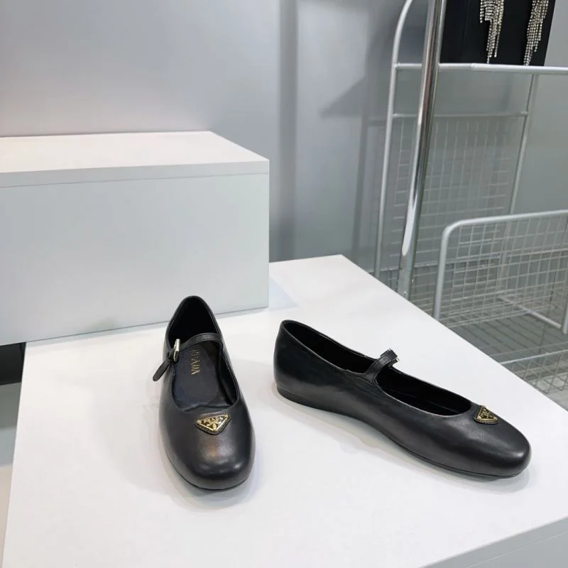 HighQuality Prada Flat Shoes 34863