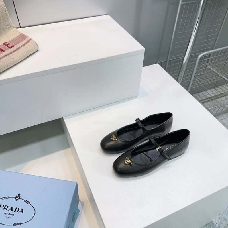 HighQuality Prada Flat Shoes 34863