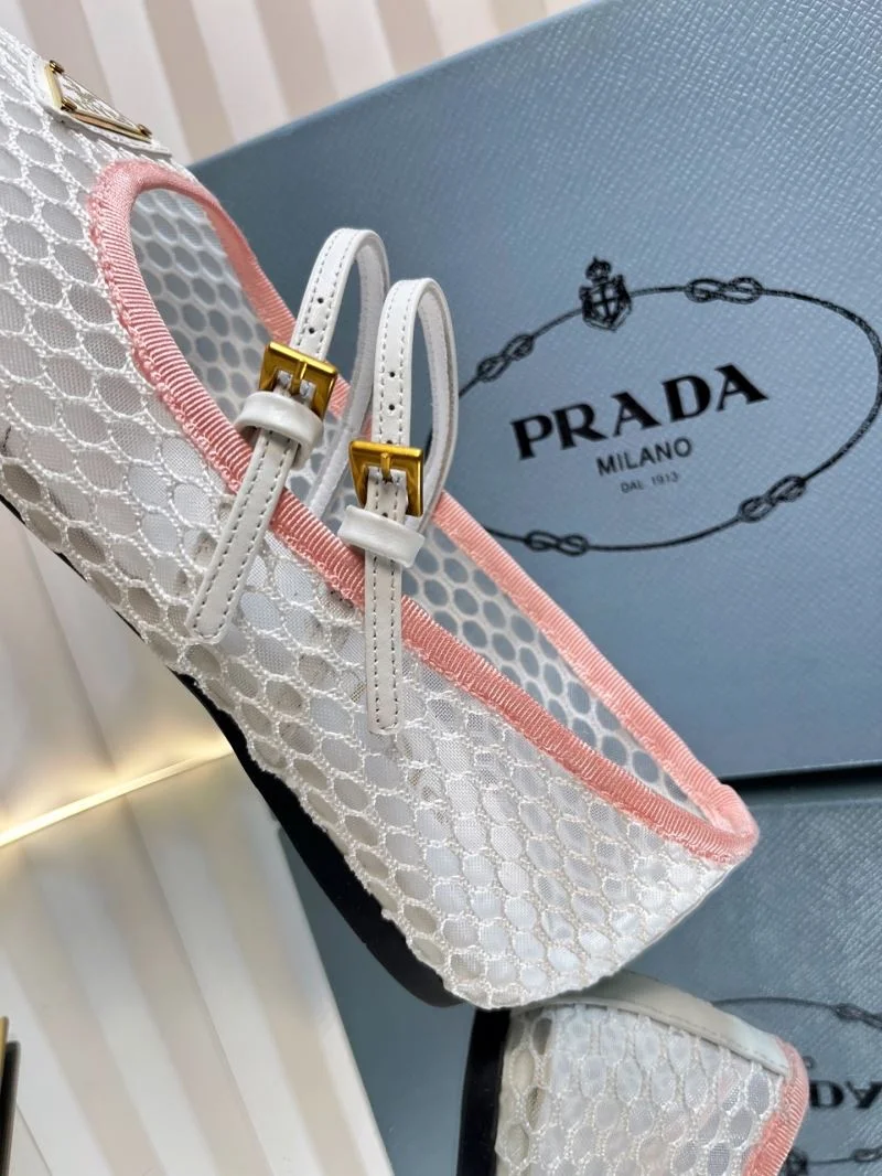 Timeless Prada Flat Shoes 34871