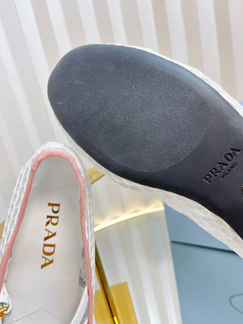 Timeless Prada Flat Shoes 34871