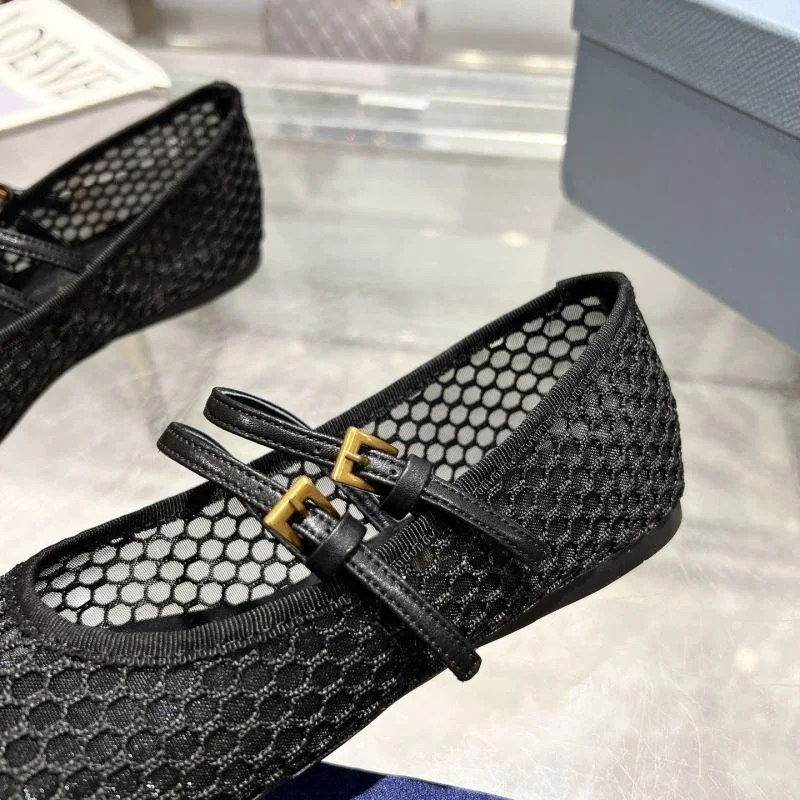 Affordable Prada Flat Shoes 34246
