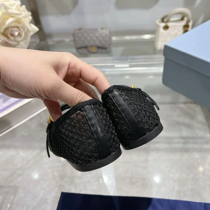 Affordable Prada Flat Shoes 34246