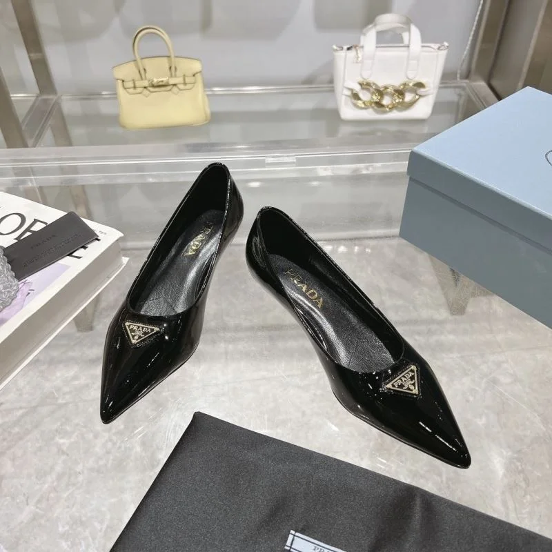 Prada Flat Shoes Packable 34253