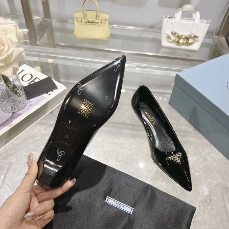 Prada Flat Shoes Packable 34253