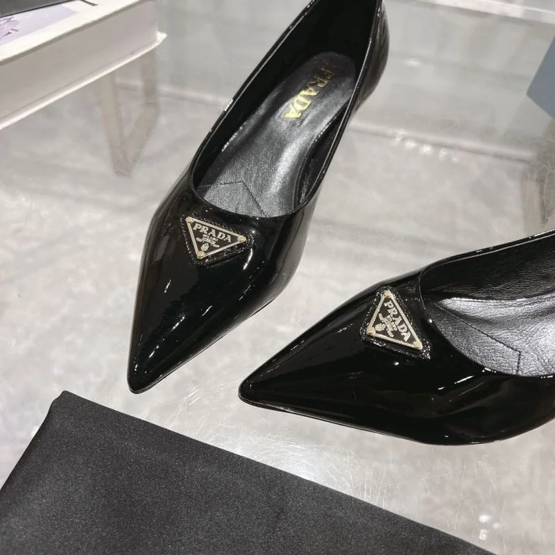 Prada Flat Shoes Packable 34253