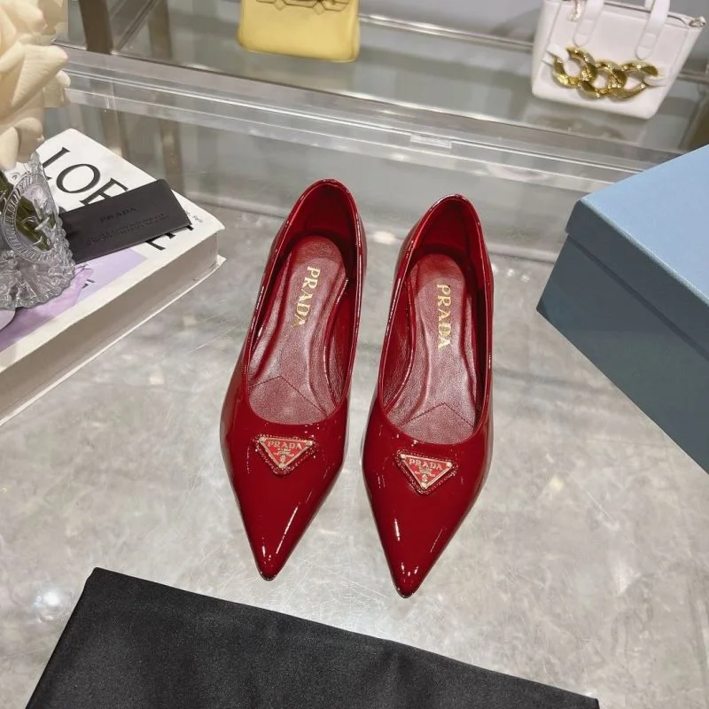 Prada Flat Shoes SportInspired 34245