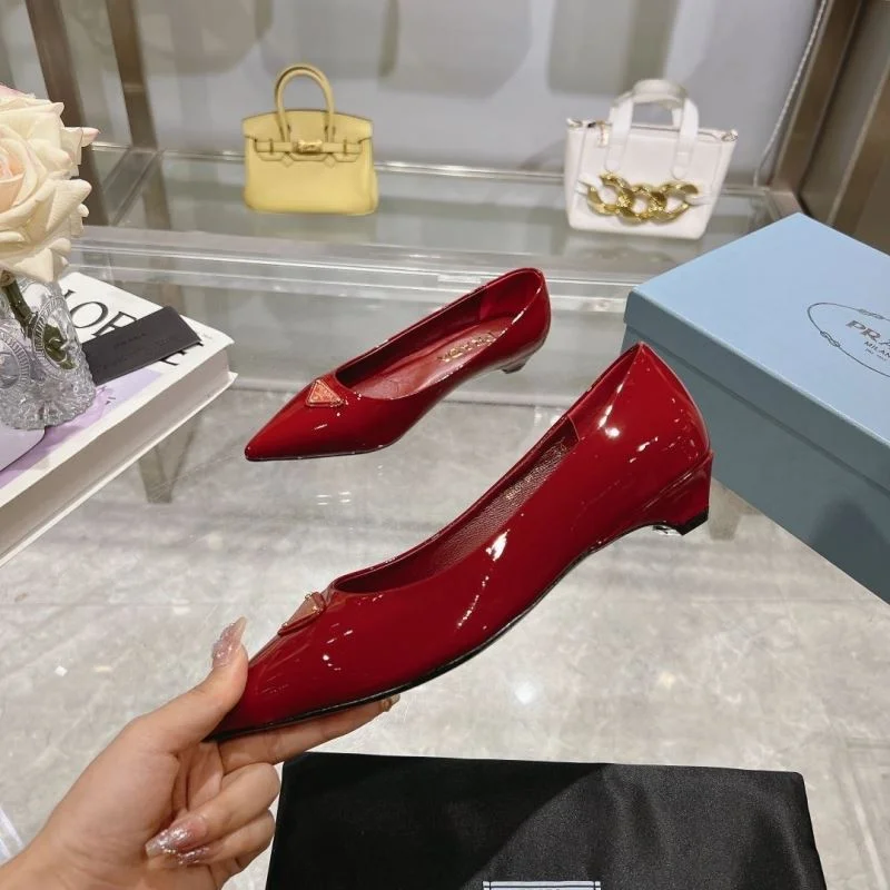 Prada Flat Shoes SportInspired 34245