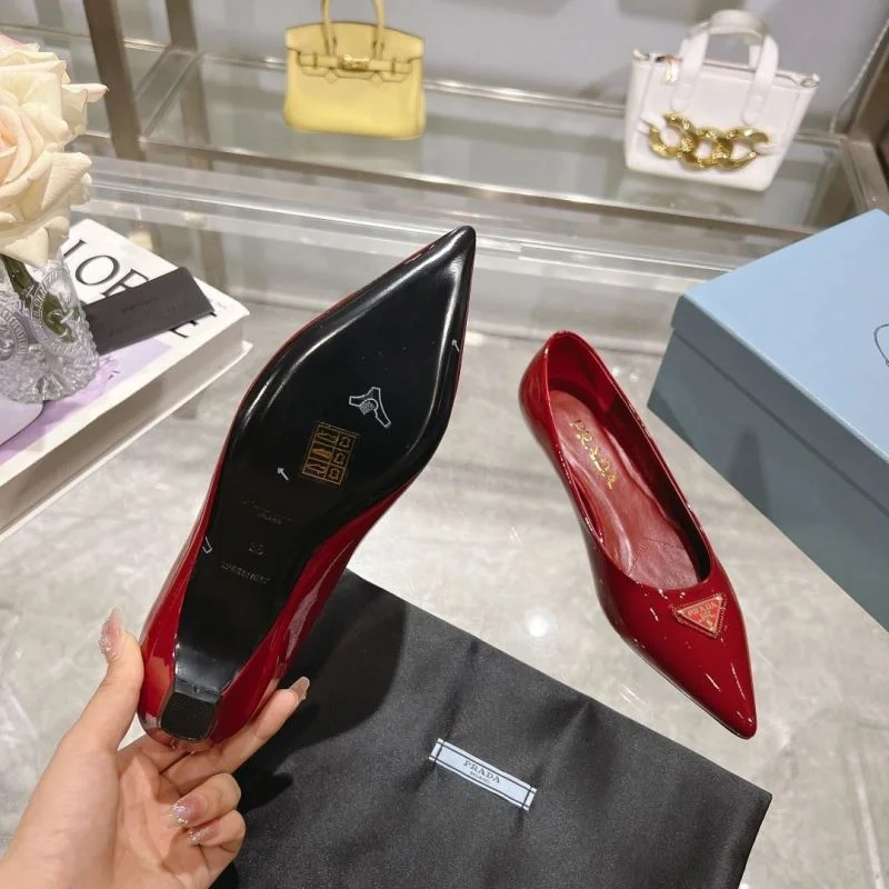 Prada Flat Shoes SportInspired 34245