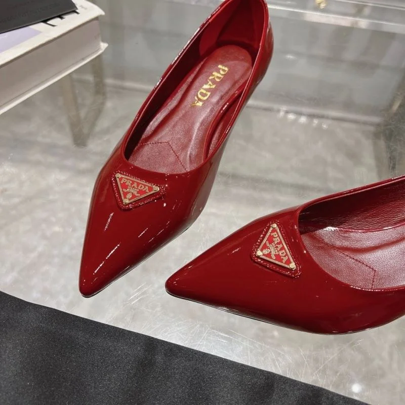 Prada Flat Shoes SportInspired 34245
