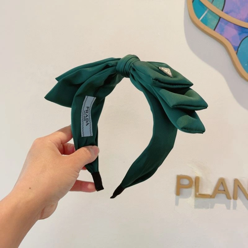 Upgraded Prada Hair Hoop 263464