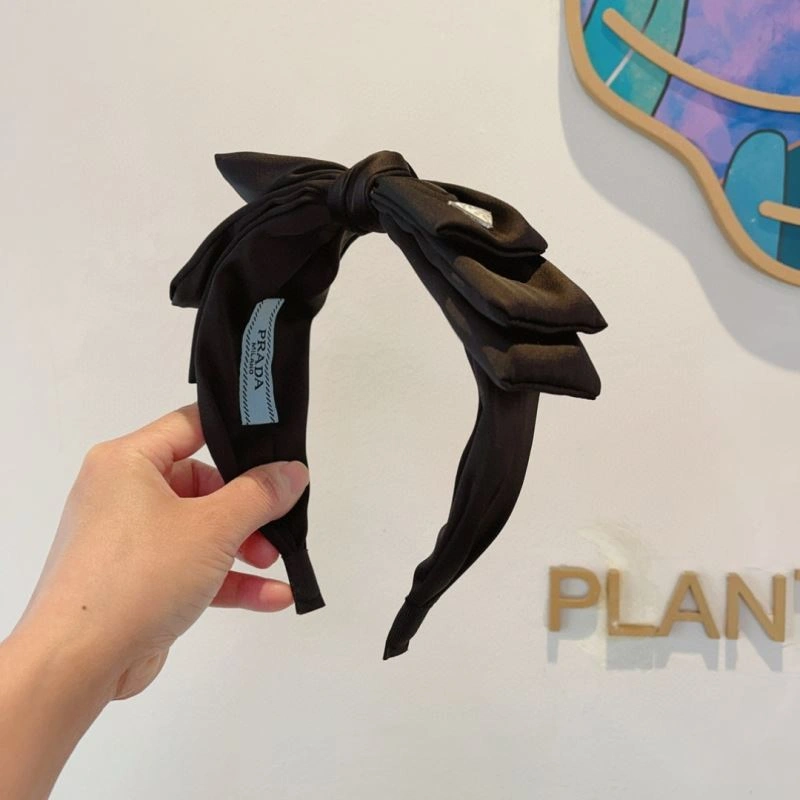 WeatherProof Prada Hair Hoop 263469