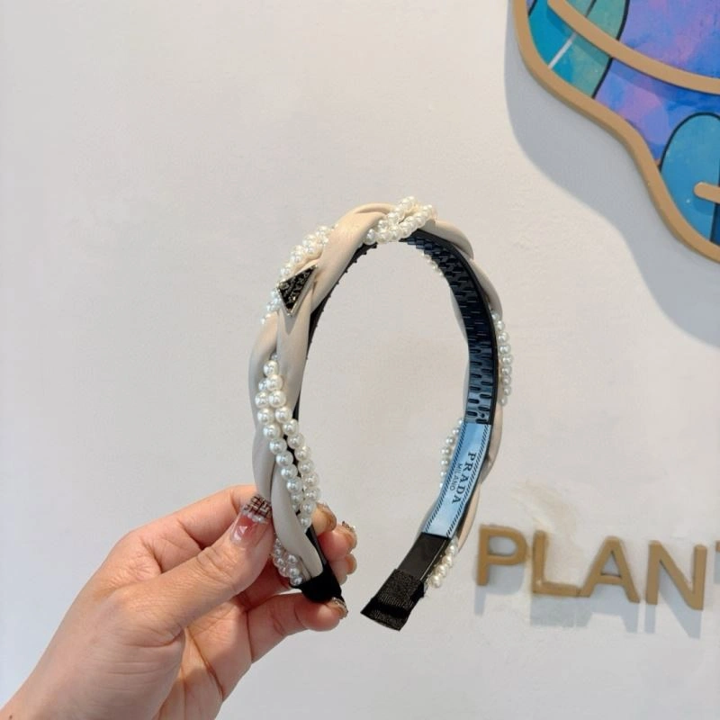 Prada Hair Hoop Functional 263457