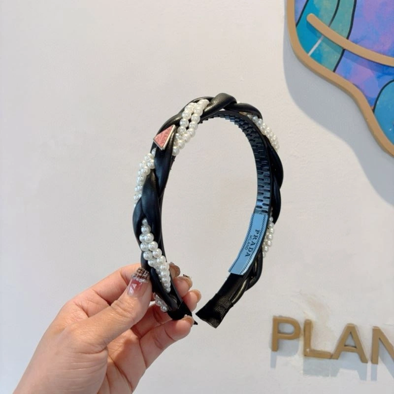 Prada Hair Hoop Resilient 263458