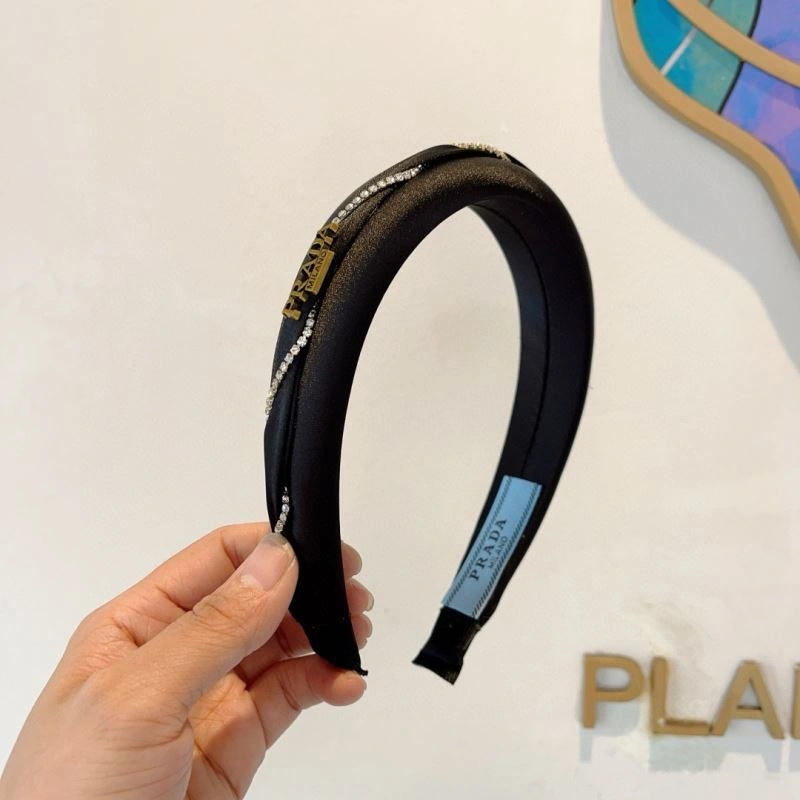 Prada Hair Hoop Efficient 263485