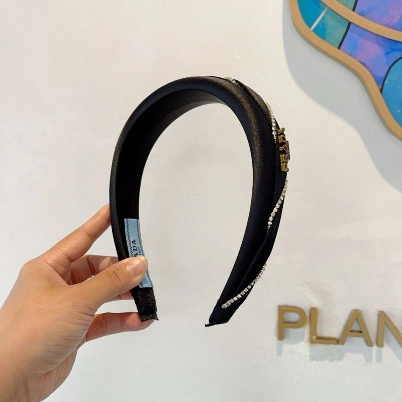 Prada Hair Hoop Efficient 263485