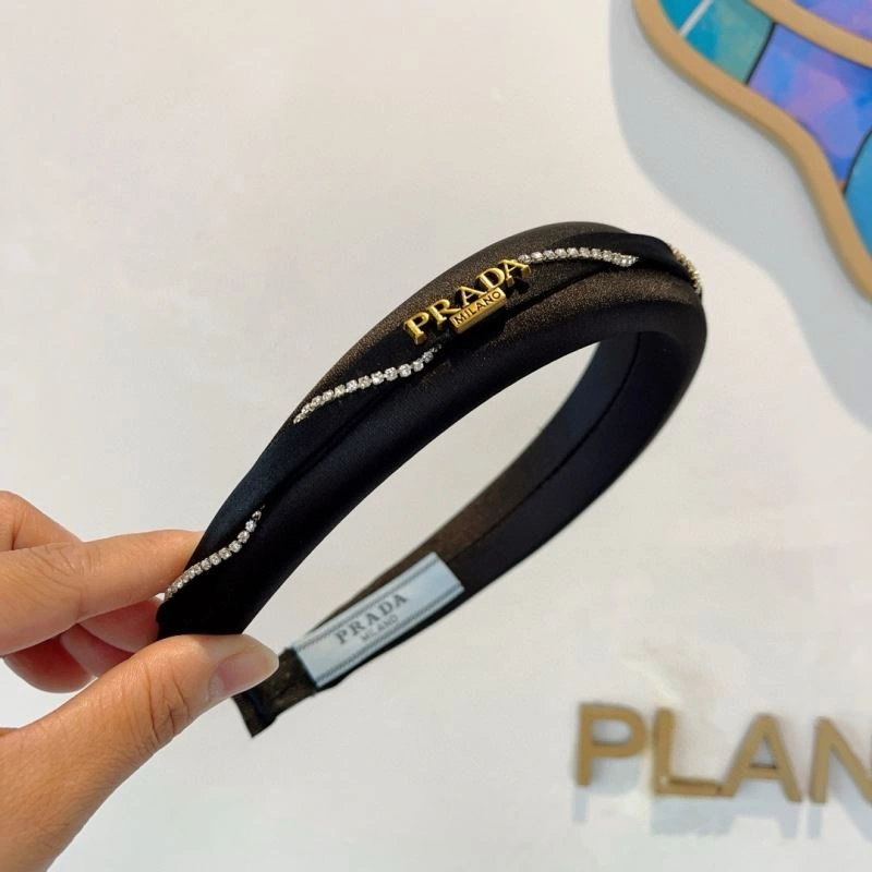 Prada Hair Hoop Efficient 263485