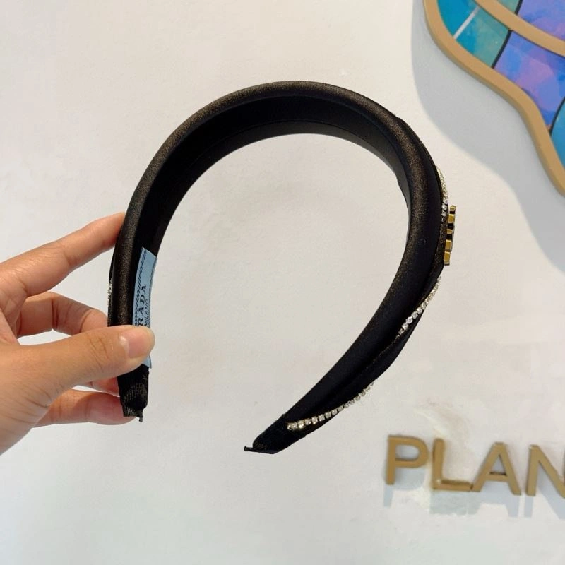 Prada Hair Hoop Efficient 263485