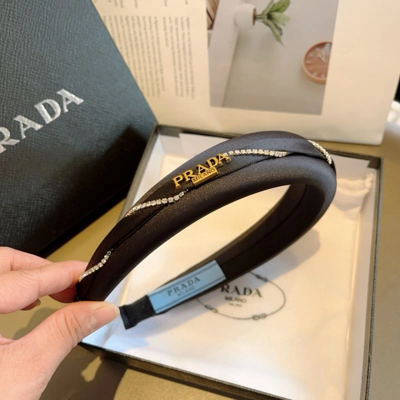 Prada Hair Hoop Efficient 263485
