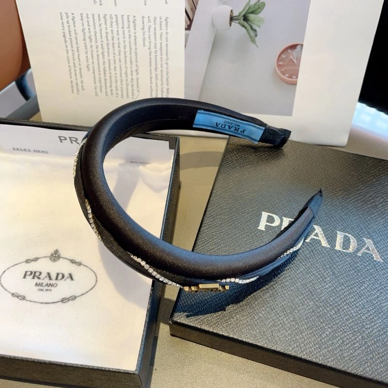 Prada Hair Hoop Efficient 263485