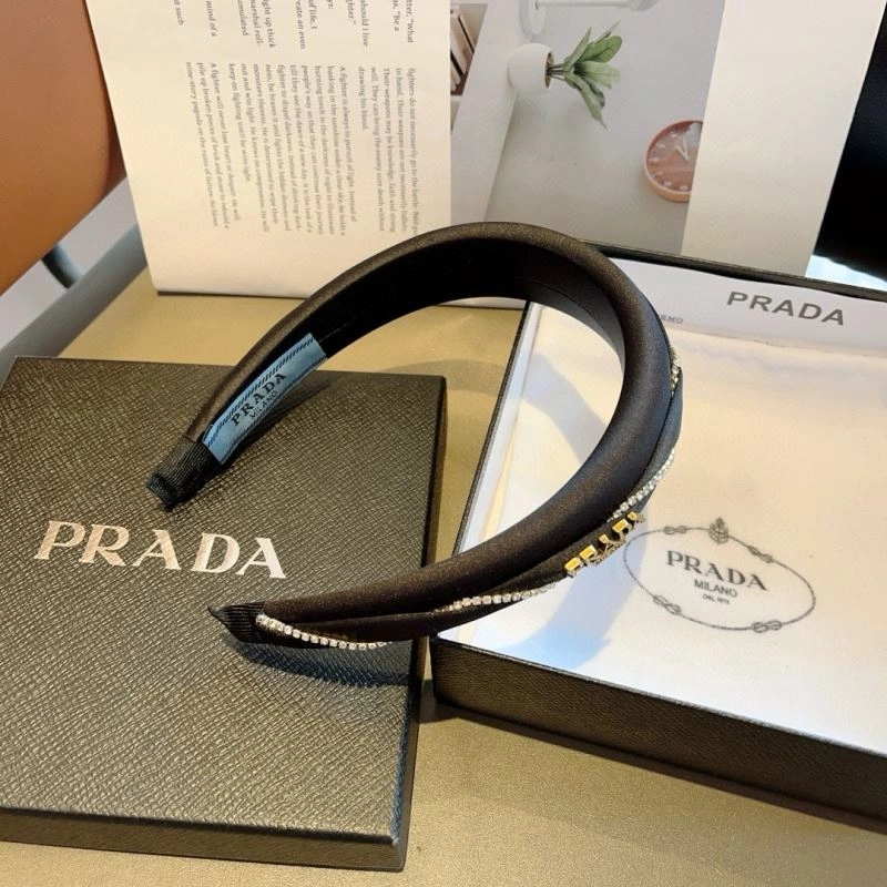 Prada Hair Hoop Efficient 263485