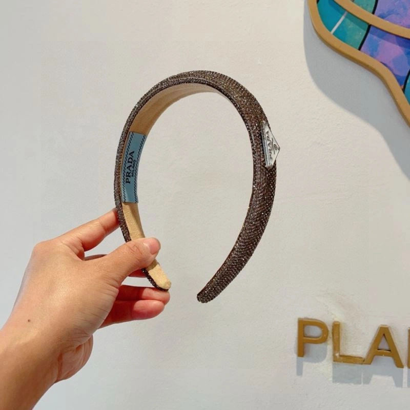 FashionForward Prada Hair Hoop 263456