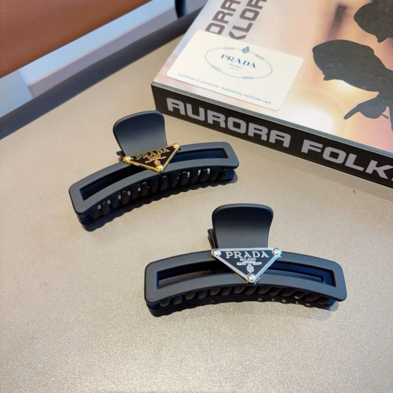 RelaxedFit Prada Hair Hoop 263455