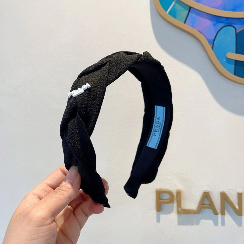 Comfortable Prada Hair Hoop 263448
