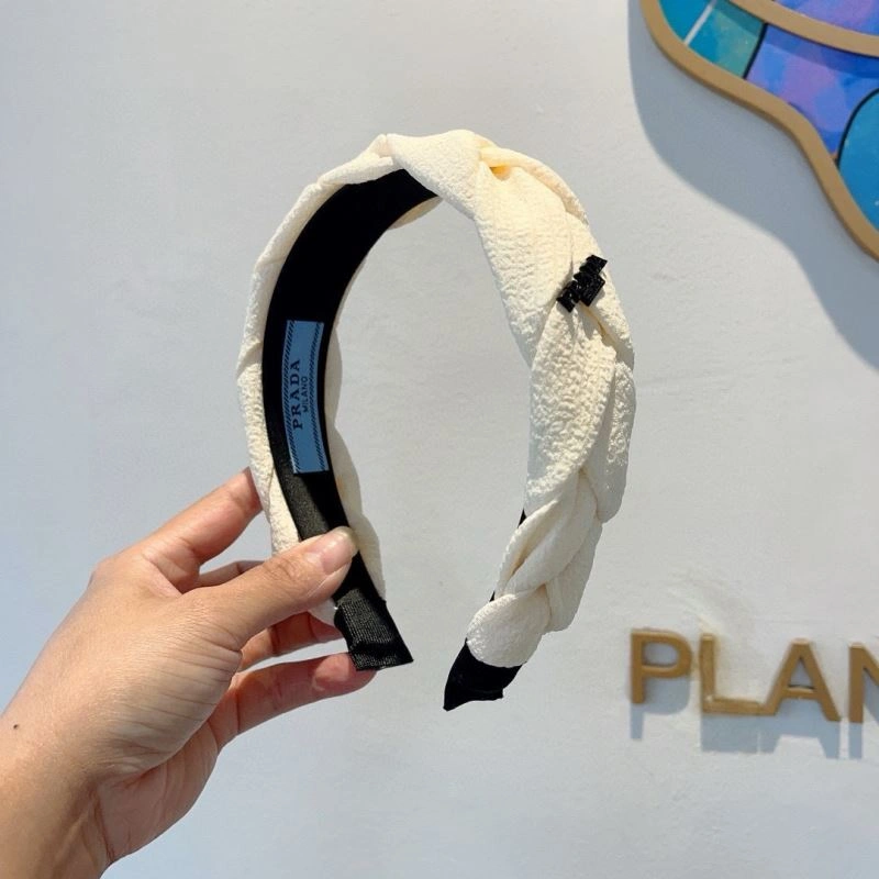 Prada Hair Hoop Sporty 263449