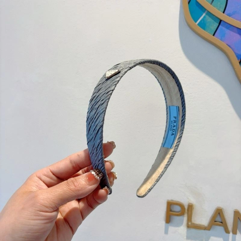 Prada Hair Hoop Sporty 263445