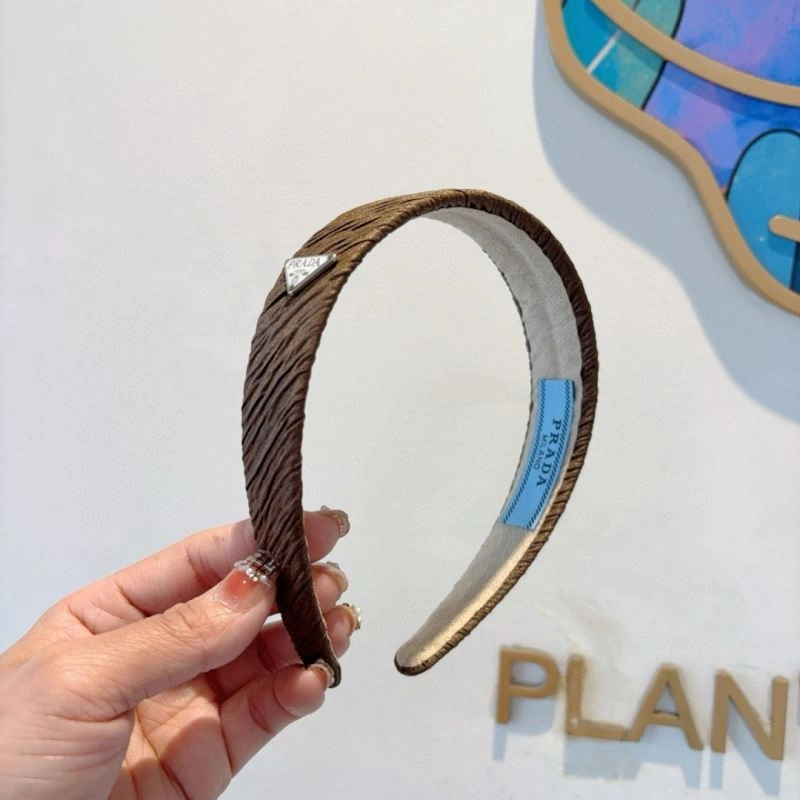 EyeCatching Prada Hair Hoop 263446