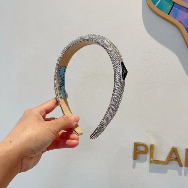 Prada Hair Hoop Modern 263443