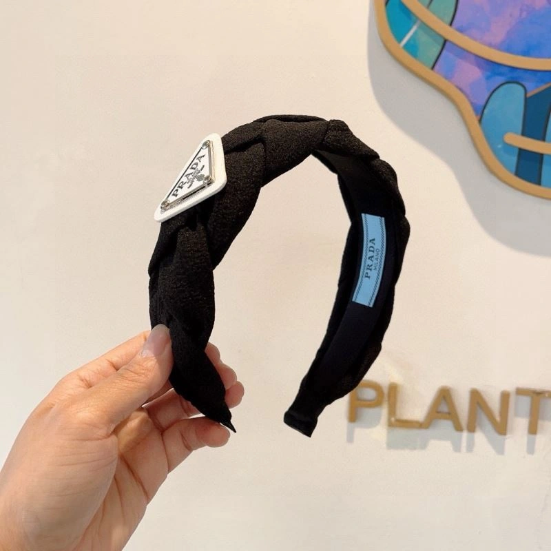Stylish Prada Hair Hoop 263444