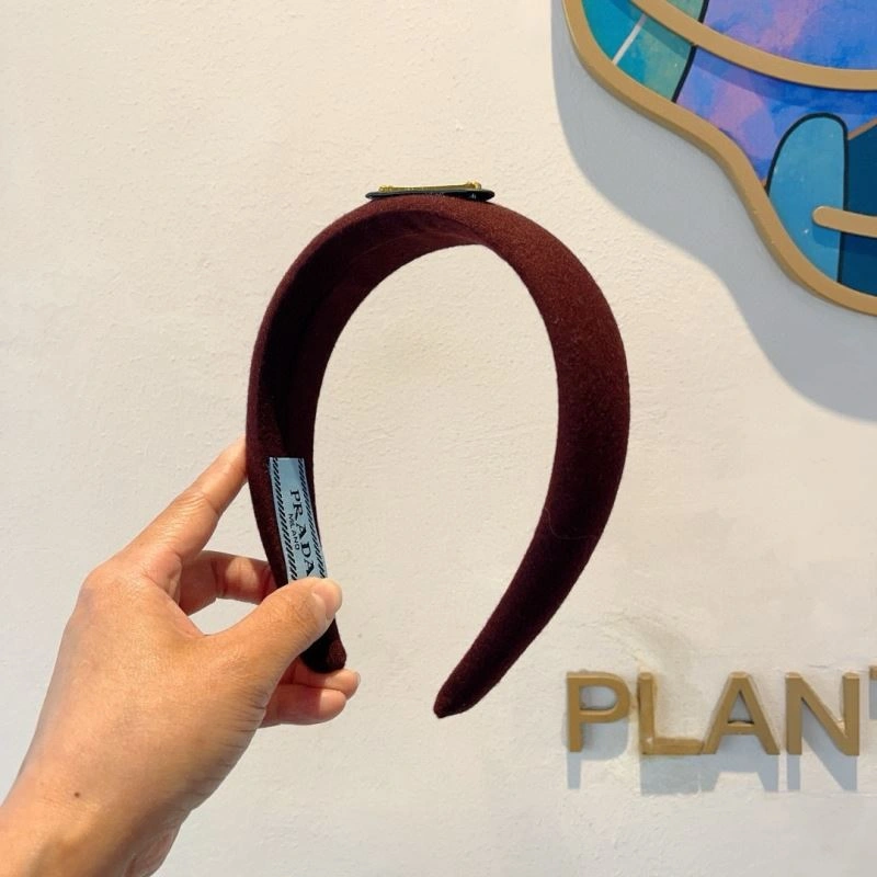 QuickDry Prada Hair Hoop 263426