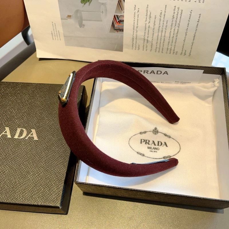 QuickDry Prada Hair Hoop 263426