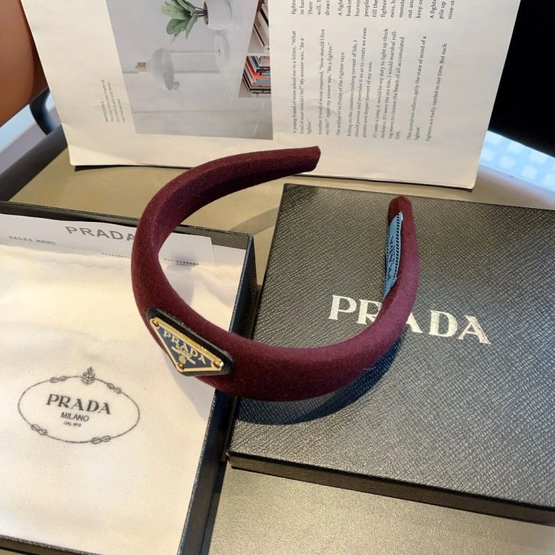 QuickDry Prada Hair Hoop 263426
