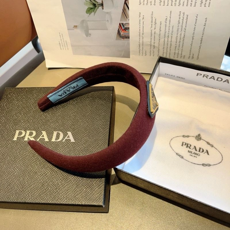 QuickDry Prada Hair Hoop 263426
