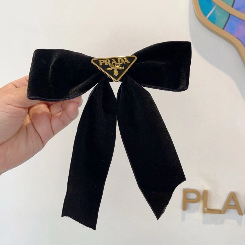 Prada Hair Hoop Classic 263433