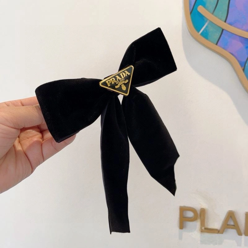 Prada Hair Hoop Classic 263433