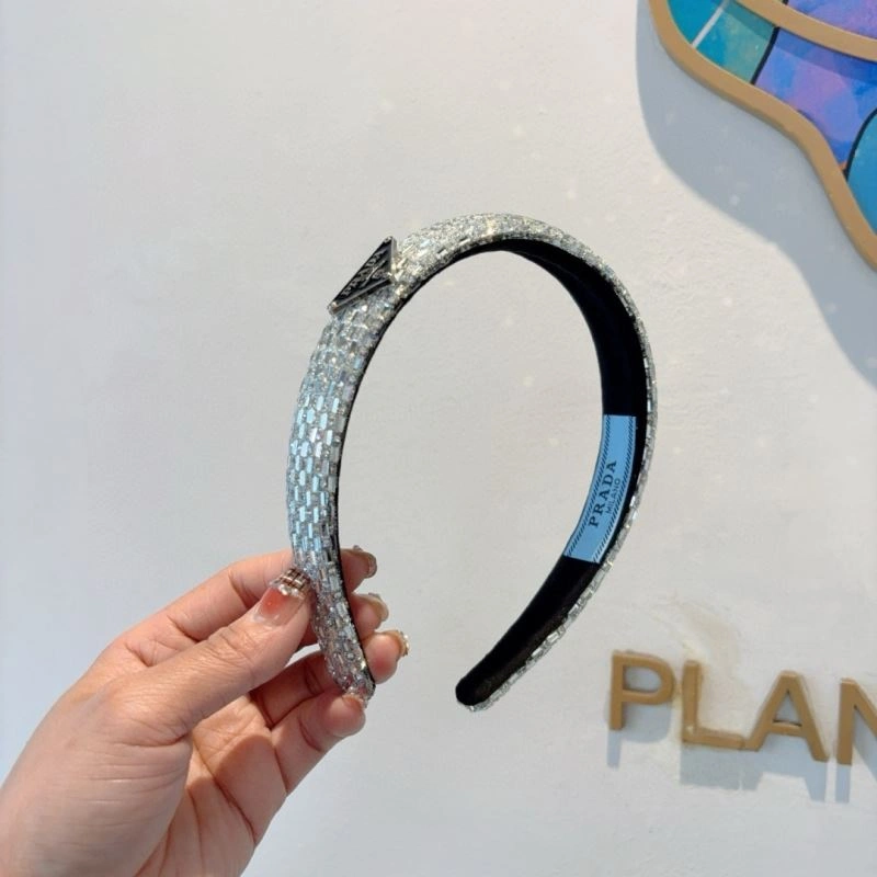 Packable Prada Hair Hoop 262905
