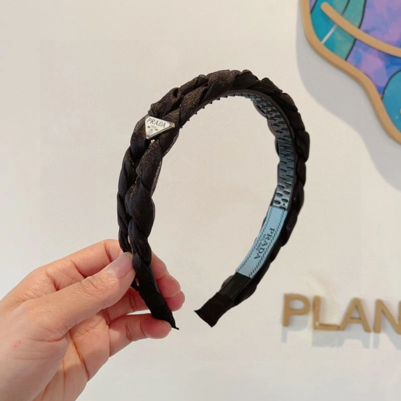 HighPerformance Prada Hair Hoop 262897