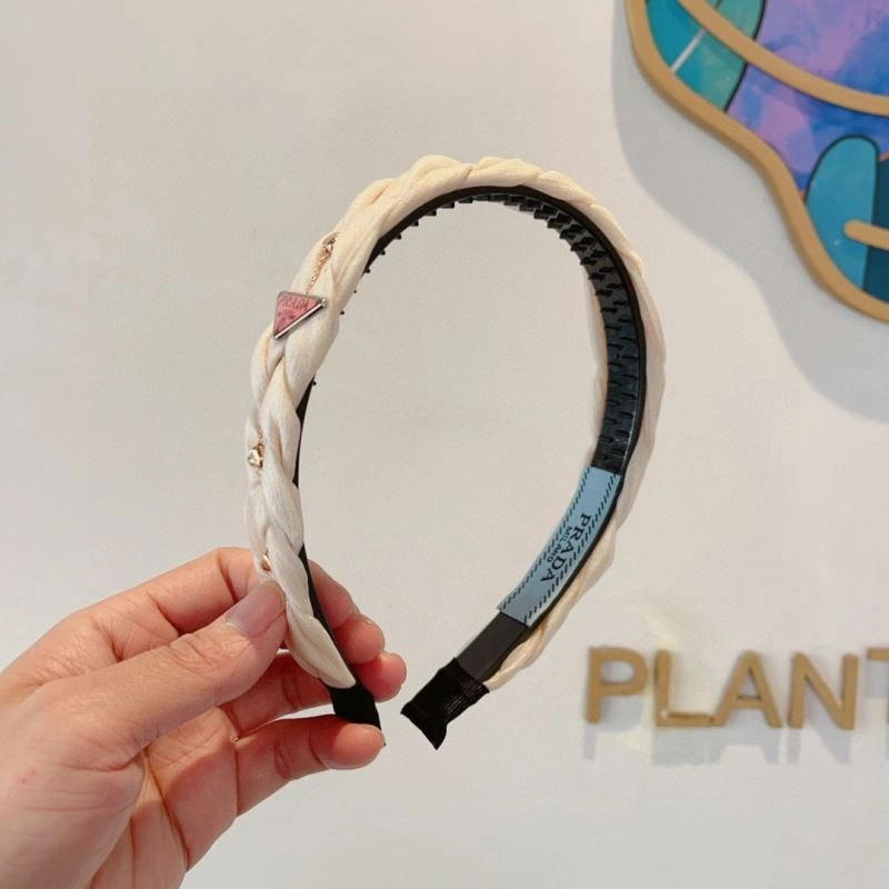 EyeCatching Prada Hair Hoop 262902