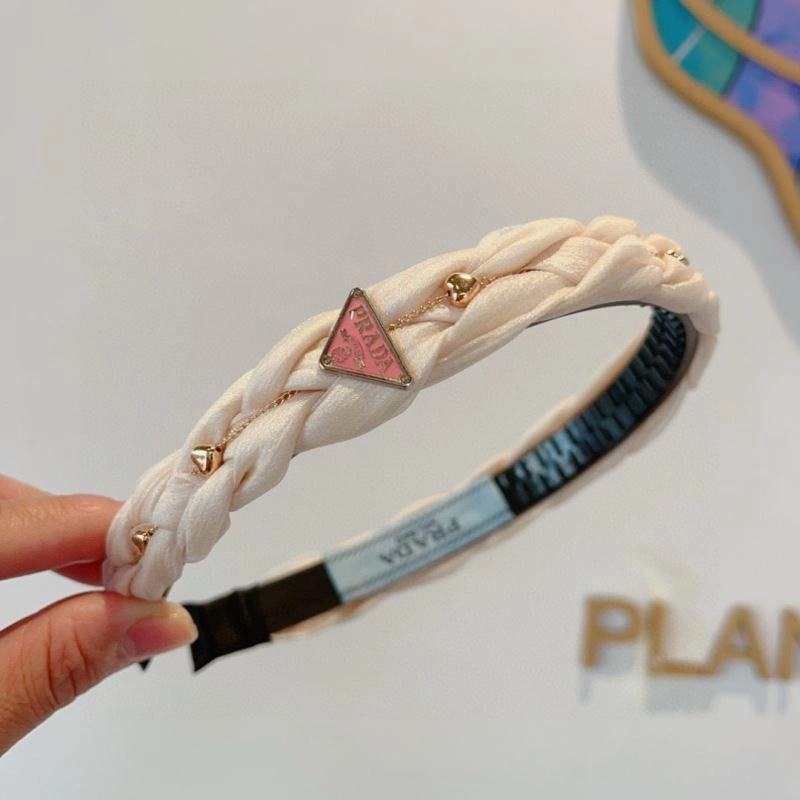 EyeCatching Prada Hair Hoop 262902