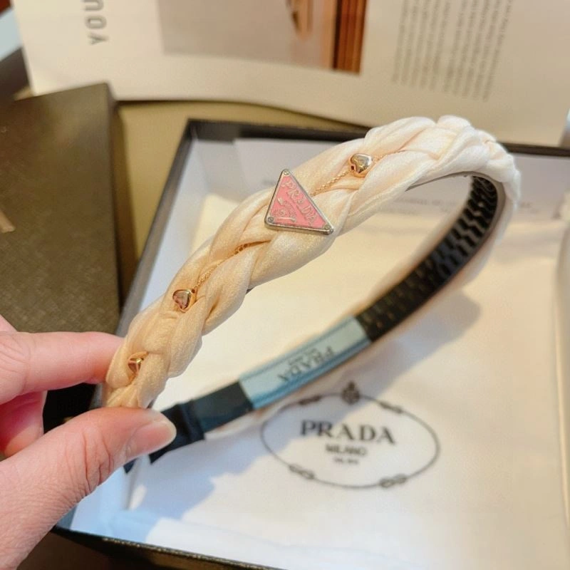 EyeCatching Prada Hair Hoop 262902