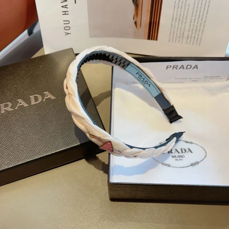 EyeCatching Prada Hair Hoop 262902