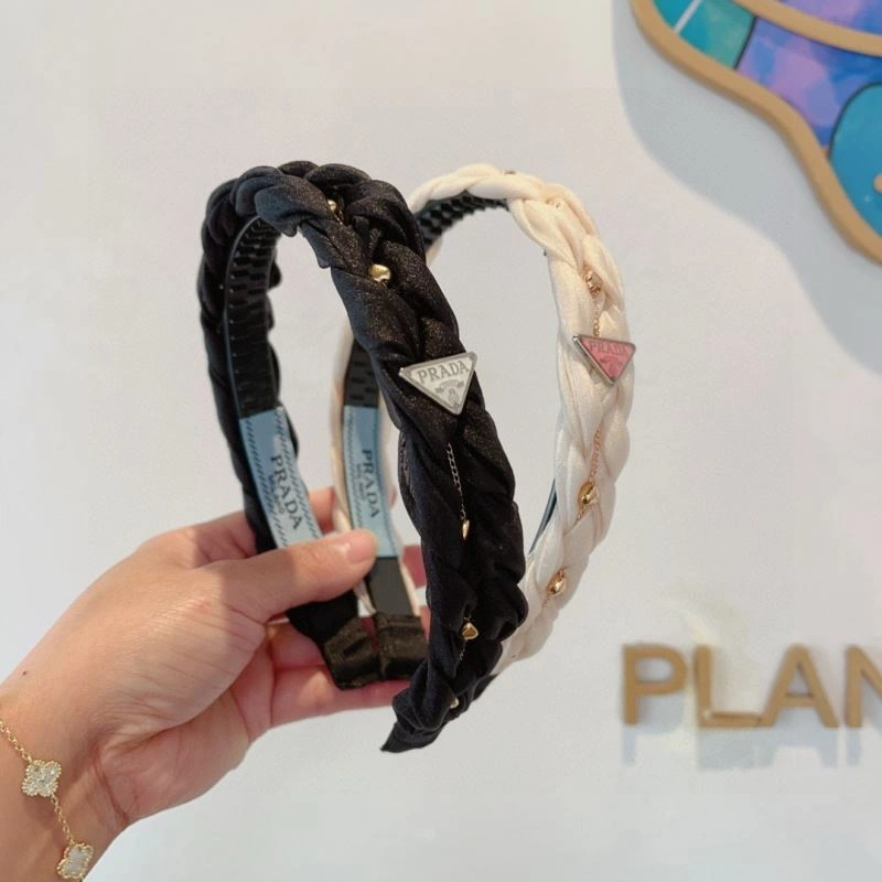 EyeCatching Prada Hair Hoop 262902