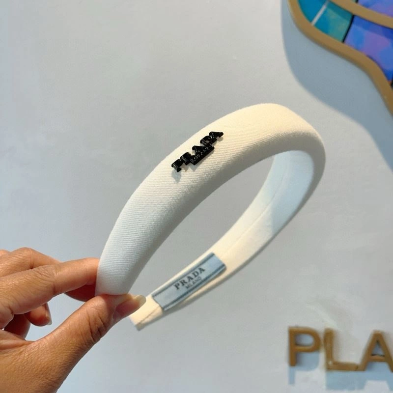 Prada Hair Hoop WrinkleFree 262887