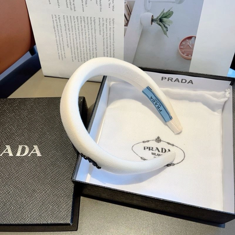 Prada Hair Hoop WrinkleFree 262887
