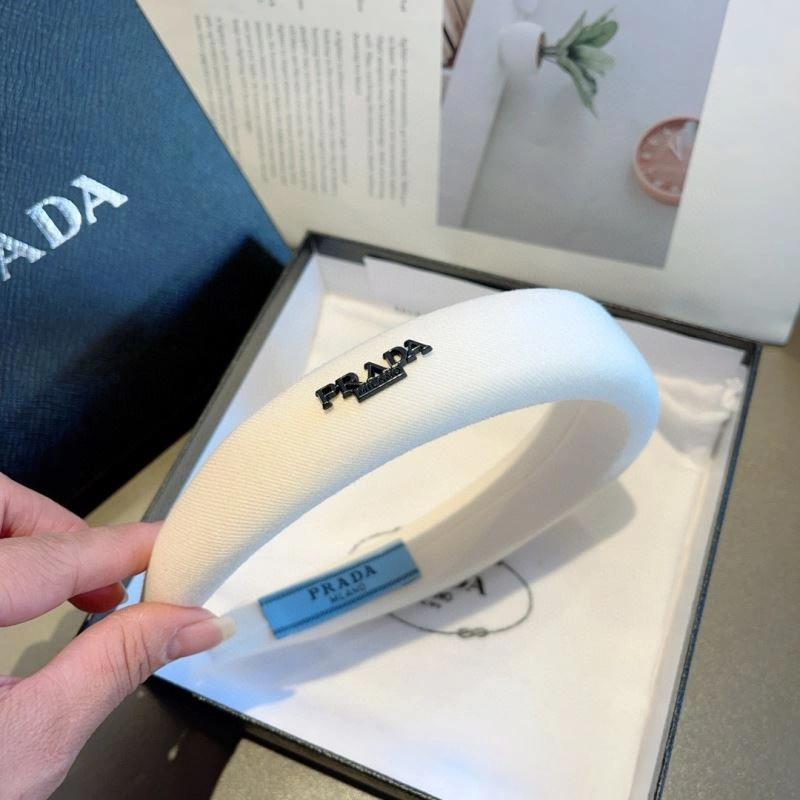 Prada Hair Hoop WrinkleFree 262887