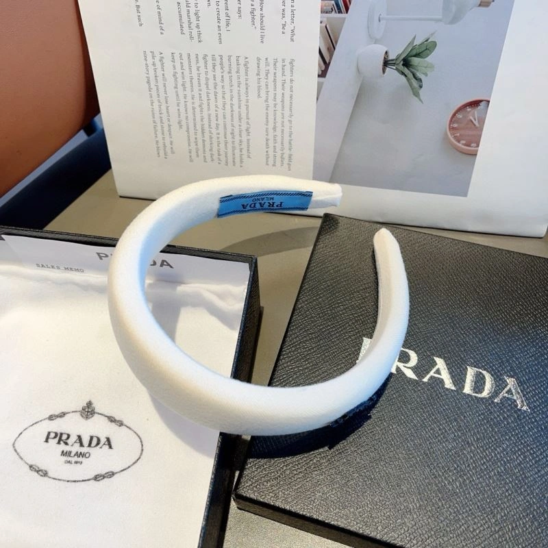 Prada Hair Hoop WrinkleFree 262887