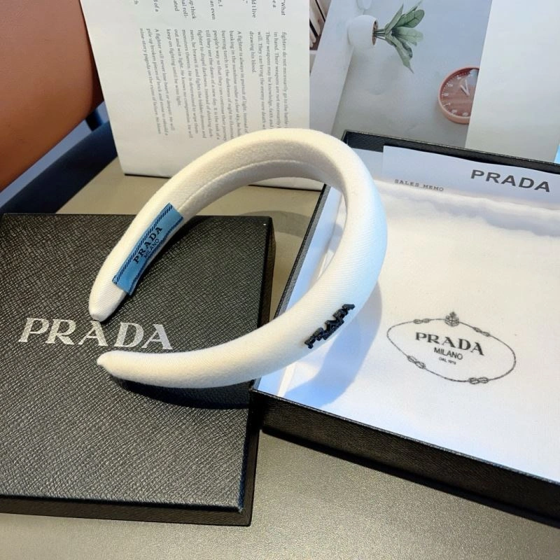 Prada Hair Hoop WrinkleFree 262887